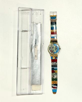 Swatch Gent Special Ed. “The People” (ref. GZ126)