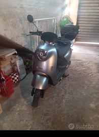Motorino Elettrico 