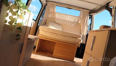 Fiat Ducato Camper ASI: ZTL libere e RCA bassa
