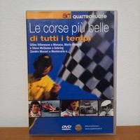 Formula 1-Le corse più belle di tutti i tempi DVD