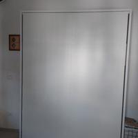 Letto a scomparsa salvaspazio