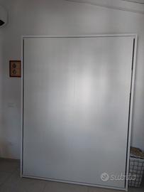 Letto a scomparsa salvaspazio