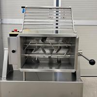 Impastatrice bipala 50/60 kg