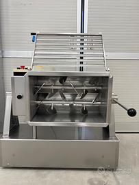 Impastatrice bipala 50/60 kg