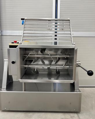Impastatrice bipala 50/60 kg