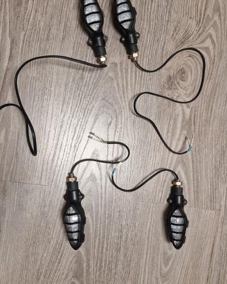 Frecce originali Zontes ZT125 G1 ant. e post.