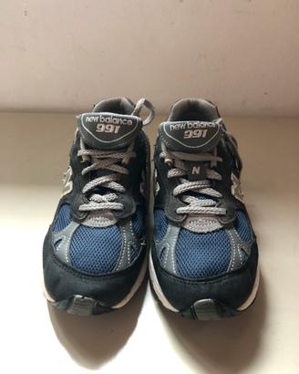 New balance 991