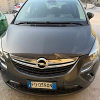 opel zafira 2016 7 posti