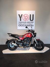 Benelli Leoncino 500