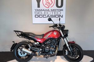 Benelli Leoncino 500