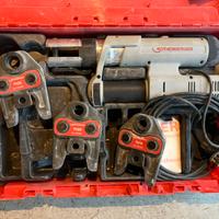 pressatrice multistrato rothenberger romax ac eco