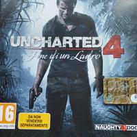 UNCHARTED 4 PER PS4