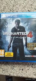 UNCHARTED 4 PER PS4