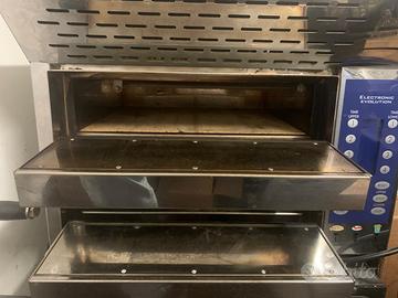 Forno professionale