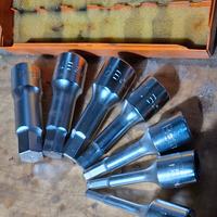 Chiavi a bussola maschio 1/2" set Beta