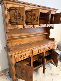 Mobile stile val Varaita