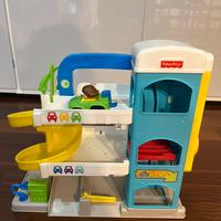 Fisher Price Primo Garage