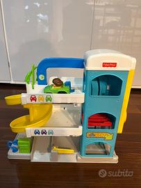 Fisher Price Primo Garage