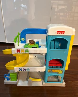 Fisher Price Primo Garage