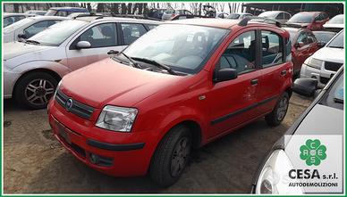Ricambi Usati FIAT Panda II 2006