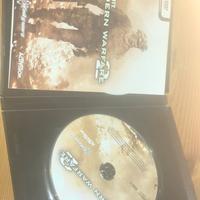 COD MW2 e Black Ops Pc originali completi