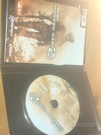 COD MW2 e Black Ops Pc originali completi
