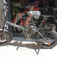 bici elettrica Fat-Bike 20