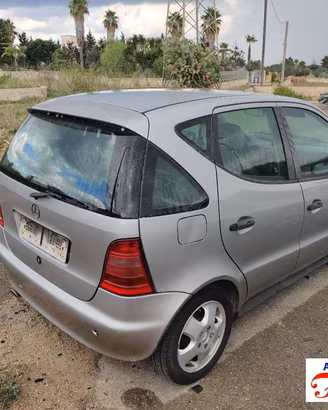 Mercedes classe a w168 a 170 cdi 90cv -ricambi