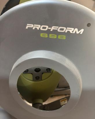 ELLITICA PRO FORM 696