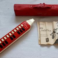 Strumento musicale Melodica Alto Hohner + custodia