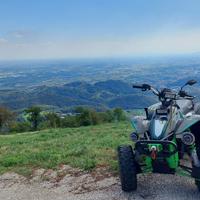 Polaris scrambler 500