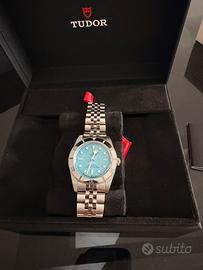 Tudor lagoon blue 37 mm  maggio 2026