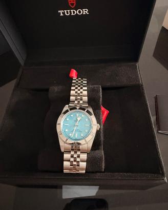 Tudor lagoon blue 37 mm  maggio 2026