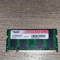 Vdata DDR2 da 2gb