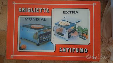 Griglia elettrica marca G3