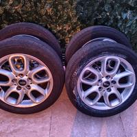 Ruote Cerchi 16 Mini Cooper F55 F56