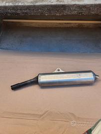 silenziatore 125 per revisioni 