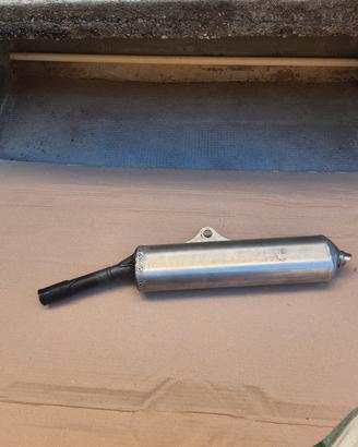 silenziatore 125 per revisioni 