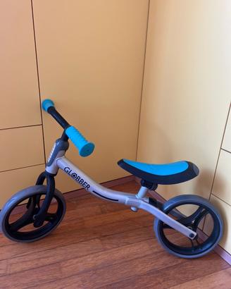 Bici senza pedali