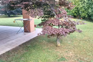 casa a schiera di testa