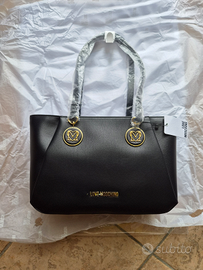 Love Moschino Borsa a mano nera