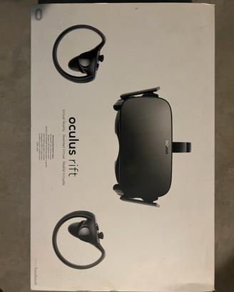Oculus Rift