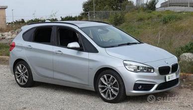 Bmw Serie 2 Active Tourer 220D Luxury Sport