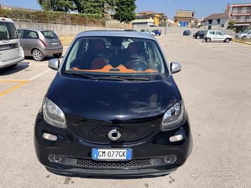 Smart four for 2015 benz/gpl
