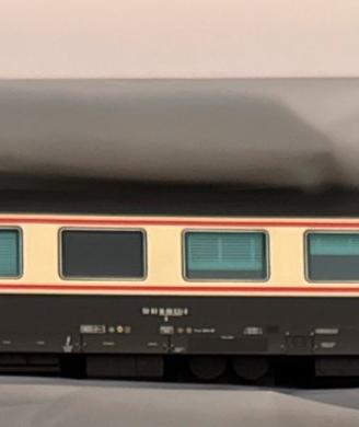 Carrozza ACME Gran Confort Fondazione FS