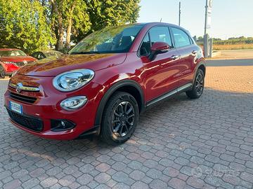 Fiat 500x  Tjet   Rossa Wauuuuu