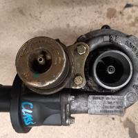 TURBINA MERCEDES 1.7D