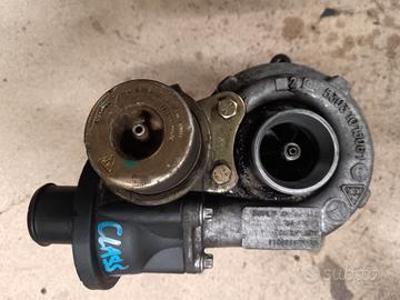 TURBINA MERCEDES 1.7D
