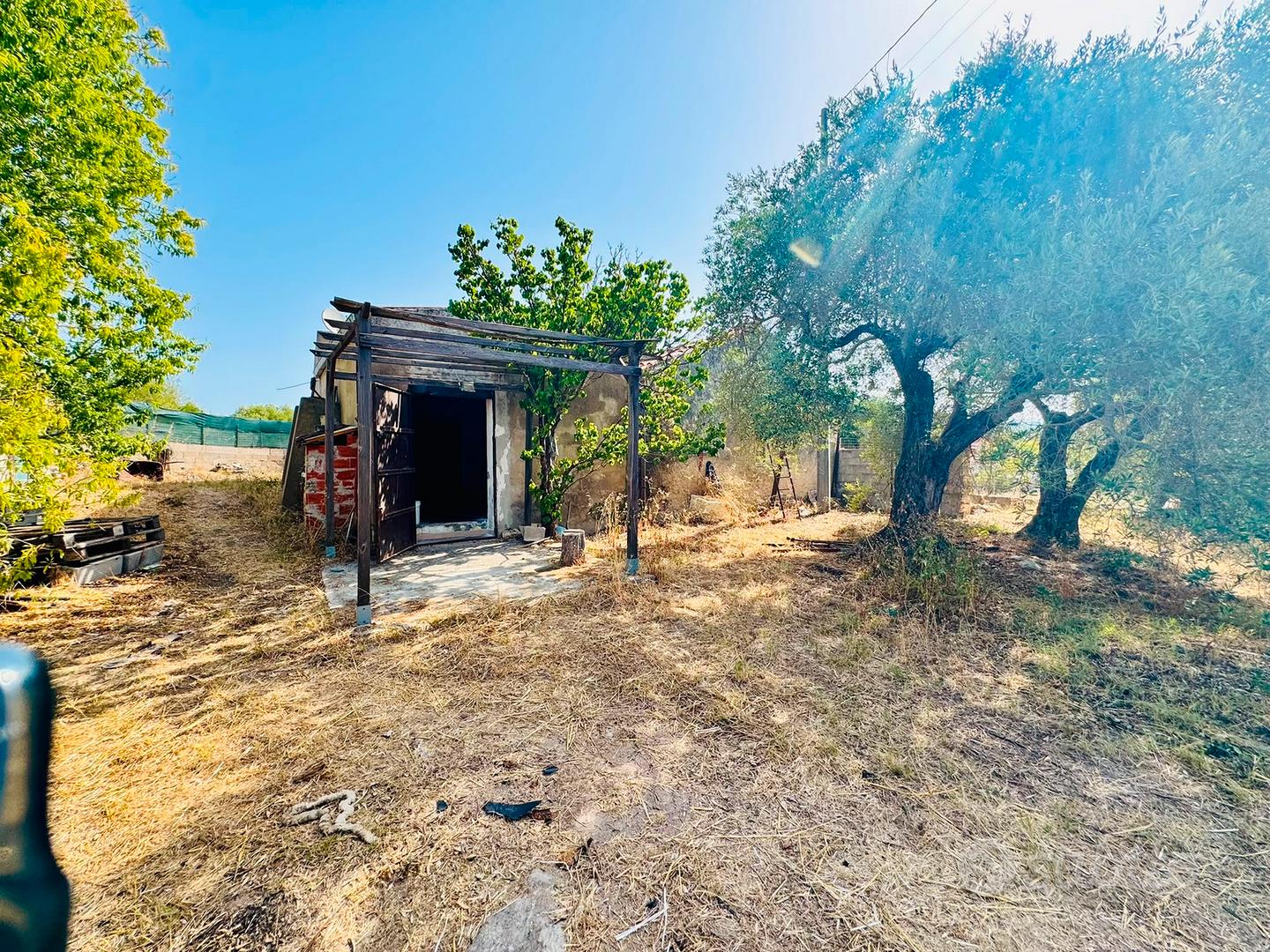 Casa in campagna a pochi km dalla citta' - Vista 5