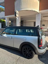 cerchi neri 17’’ 4 buchi minicooper 2008